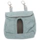 thumbnail image 1 of GOOHOCHY 1pc conejo heno alimentador paño hamster heno bolsa pequeña mascota jaula colgando heno bolsa, 1 of 7