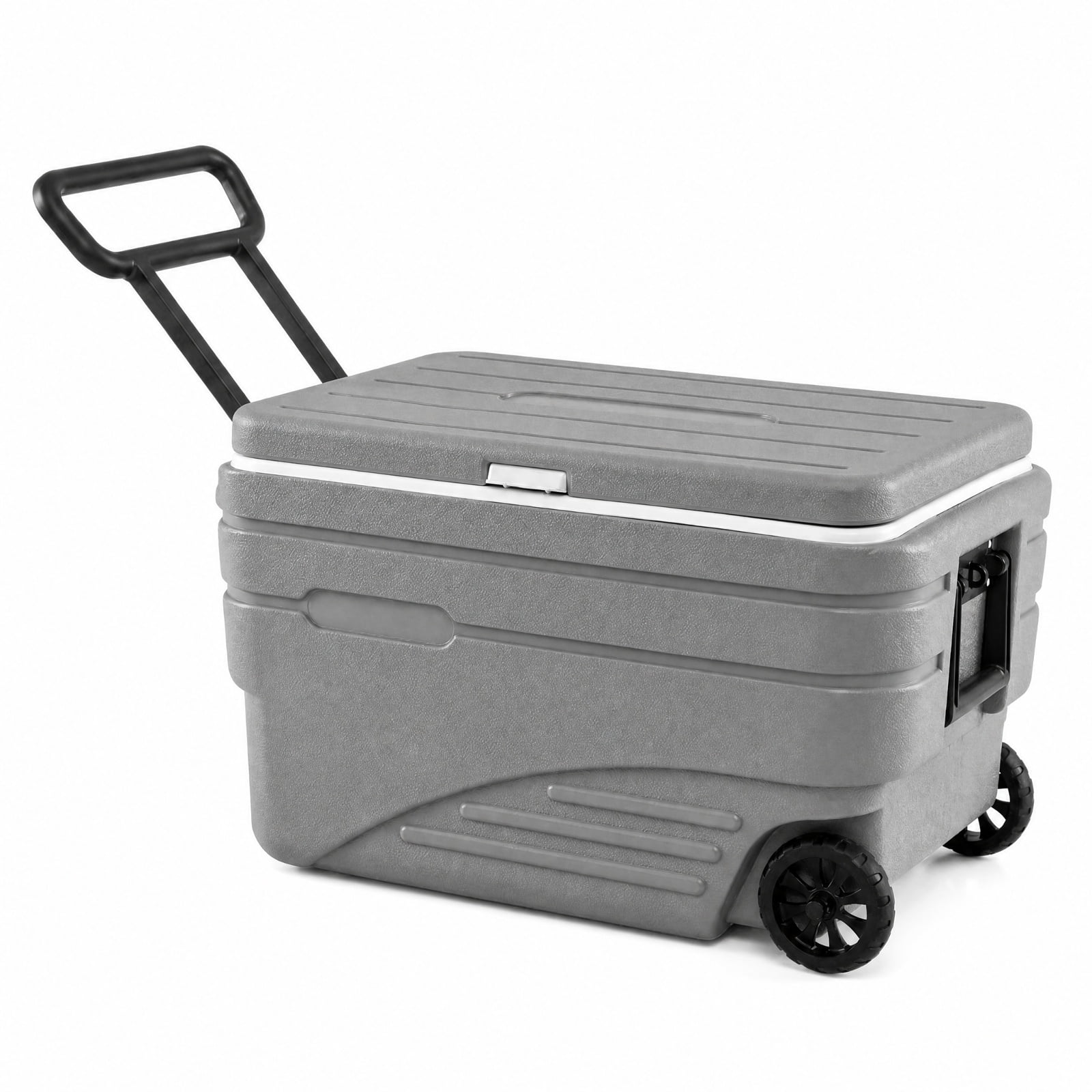 Ninja FrostVault 65-Qt Wheeled Cooler with Cold Dry Zone