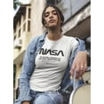 thumbnail image 1 of NASA Nasa United States 1958 Women T-Shirt, Female Small, 1 of 4