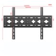 thumbnail image 3 of Idealforce VESA Bracket Tilt TV Wall Mount for 32 37 40 42 43 46 47 48 50 52 55 60 65 70 inches Black, 3 of 5