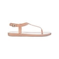 thumbnail image 2 of Sun + Stone Womens Kristi 2 Thong Slingback Jelly Sandals, 2 of 3