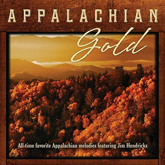 Appalachian Gold (CD)