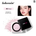 thumbnail image 3 of Lakerain 4 Colors Square Box Setting Powder Waterproof Cosmetic Makeup Setting Face Face Powder M7, 3 of 7