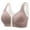 Coffee, variant on Wireless Pushup Bra for Women Comfortable Large with Clear Straps No Underwire Padded Tube Top 2026 Sports Workout Clothes Light Green 50
