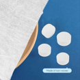 thumbnail image 2 of 300 Pcs Compressed Towels Portable Disposable Compressed Cotton Coin Tissue Towel For Travel, Campi, 2 of 5