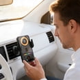 thumbnail image 6 of 2026 New Fast Wireless Car Charger Wireless Charging Phone Mount For Car, Navigation Car Phone Holder Automatic Smart Sensor, 15w Universal 360° Rotation, Cool Car Wireless Fast Charging Holder, 6 of 8