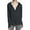 Black, variant on Women's Cooling Long Sleeve Jacket Breathable Lightweight Cover Up for Summer