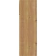 thumbnail image 4 of Ekena Millwork 7 1/2"W x 20"D x 24"H Merced Block Smooth Bracket w/ Offset Brace, Western Red Cedar, 4 of 25