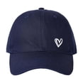 thumbnail image 3 of jiaxiM Women Baseball Cap Running Hats Unstructured Low Profile Embroidered Hat Trucker Hats Women Adjustable Strap Baseball Hats for Women for Running Hiking Golf, 3 of 4