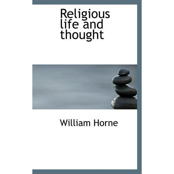 Religious Life and Thought (Hardcover)