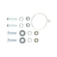 thumbnail image 3 of Draw-Tite Trailer Hitch Front 65049 2 Inch Square Receiver; 500 Pound Vertical Load/9000 Pound Line Pull, 3 of 9