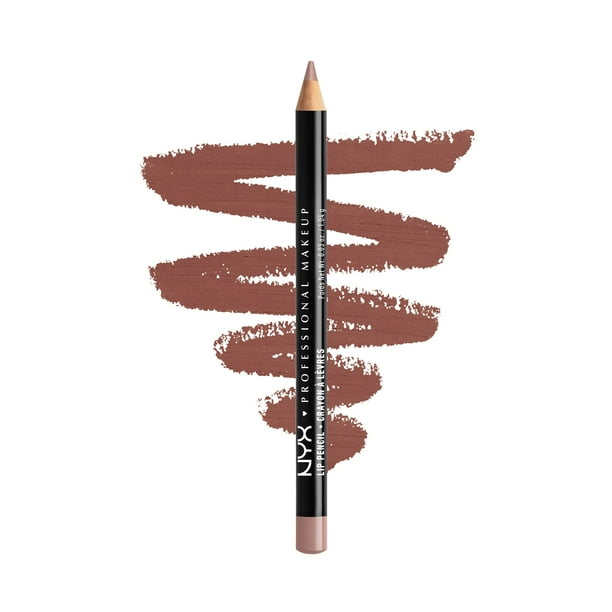 Delineador de labios NYX PROFESSIONAL MAKEUP Slim Mauve Creamy