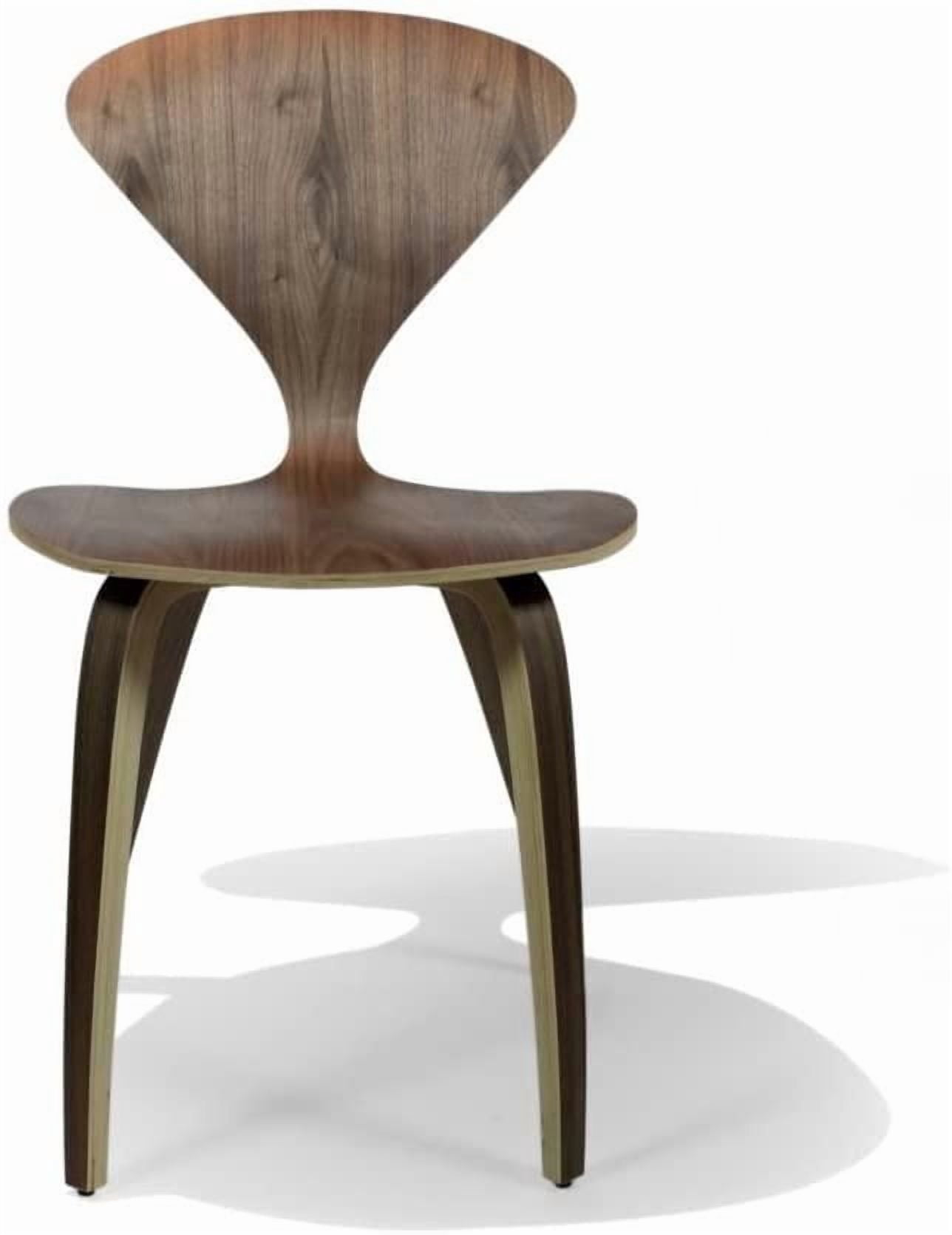 Nicer Furniture Cherner Walnut Chair