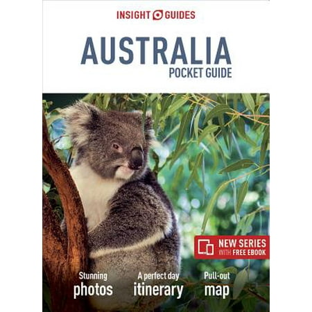 Insight guides pocket australia - paperback: (Best Pocket Wifi Australia)
