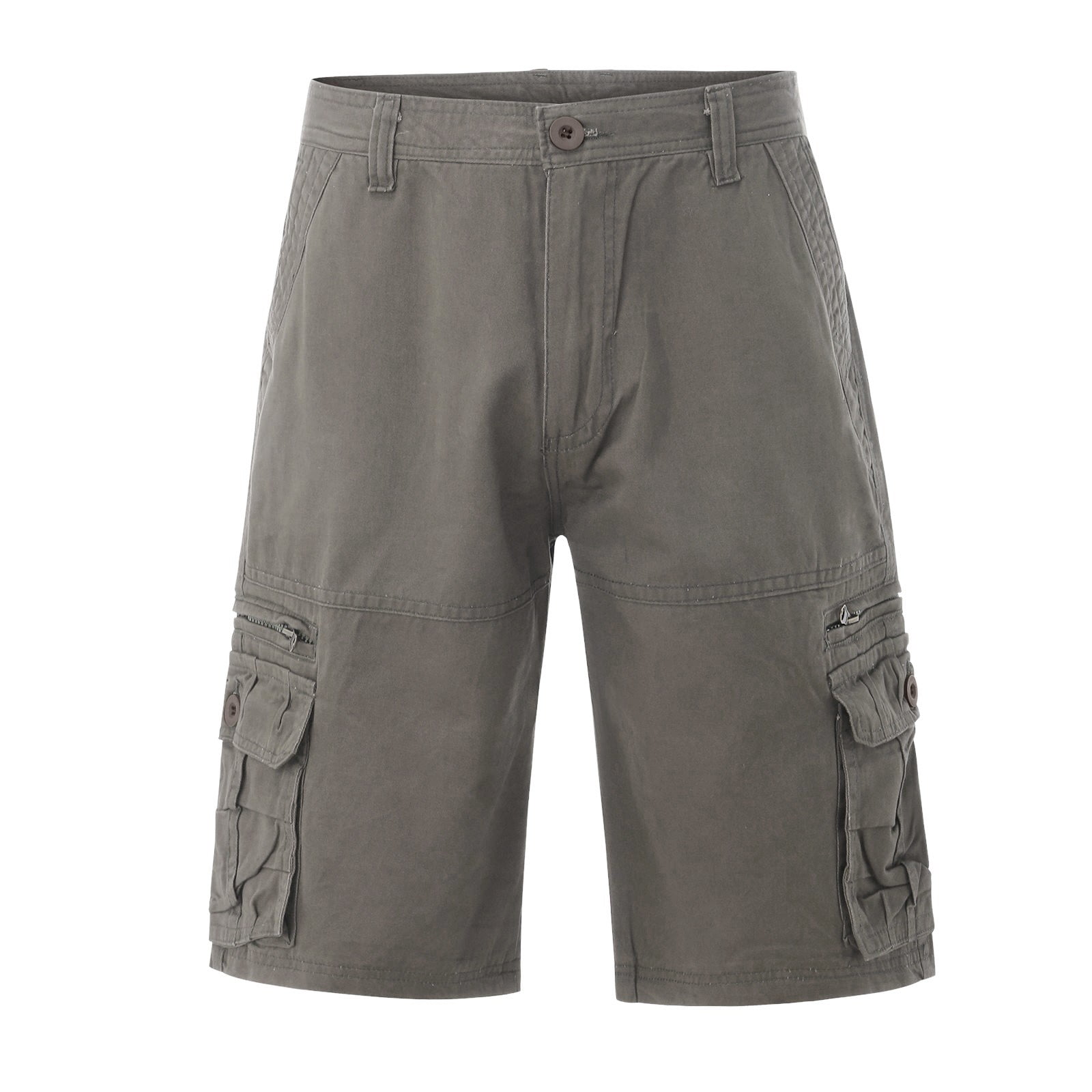 Men's Cargo Pants Stylish Utility Work Shorts Versatile Outdoor