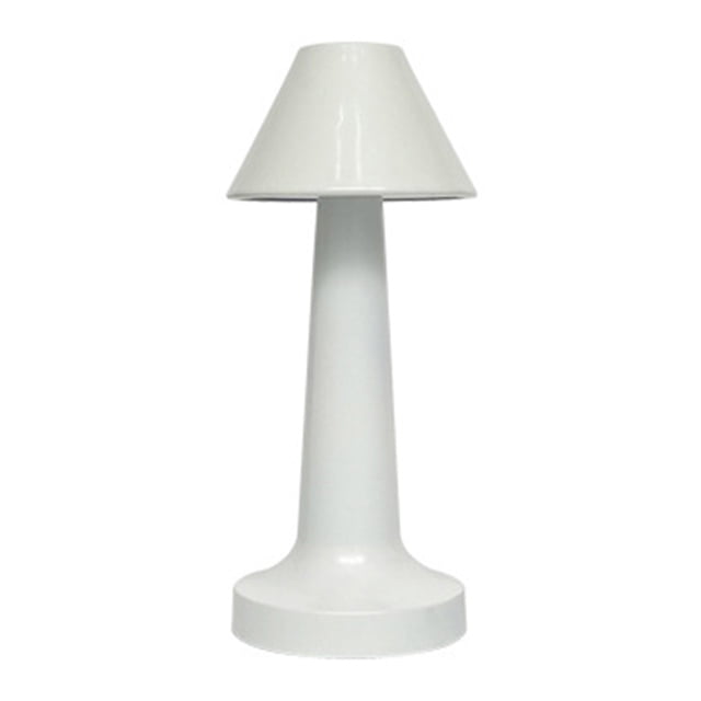 Labymos LEDs Decorative Desk Lamp USB Rechargeable Touching Control Eye-caring Artistic Nightstand Light for Bedroom Living Room Study Room Restaurant