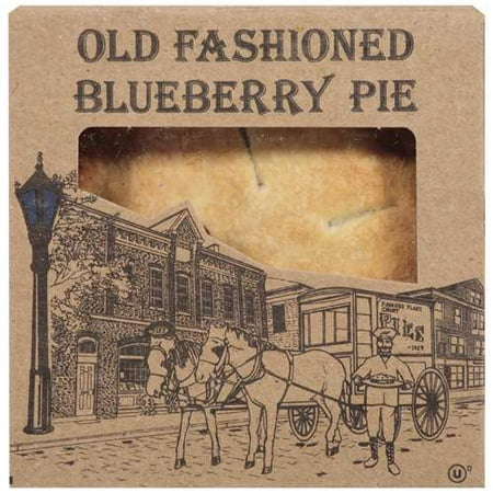 Freshness Guaranteed 4" Blueberry Snack Pie, 4 oz