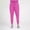Fuchsia, variant on Antimicrobial Scrub Women’s Jogger Pants, Medium, Plum Purple