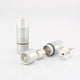 thumbnail image 3 of 4 Conectores XLR Macho y Hembra de Cobre con Telurio Plateado para Audio, Conector XLR de Equilibrio para Cable Hi-Fi., 3 of 5