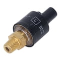 thumbnail image 3 of Excavator Pressure Switch, Pressure Switch Rust Resistance Standard 20PS597 7 High Temperature Resistance Brass  for SH300, 3 of 7