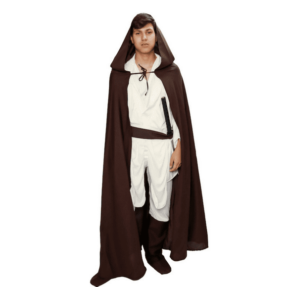 Disfraz Jedi Deluxe Fx Costumes para Adulto Hombre Talla chica