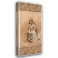 thumbnail image 1 of Tara Gamel 10x18 Gallery Wrapped Canvas Wall Art Titled - Demure II, 1 of 4