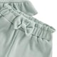 thumbnail image 3 of Conjunto de Mesa Redonda Niñas de Moda Casual Manga Corta Cuello Redondo Botón Pantalones Cortos Impresos Conjuntos para Viajes Diarios Casa Conjunto de Pantalones para Niñas de Vacaciones, 3 of 6