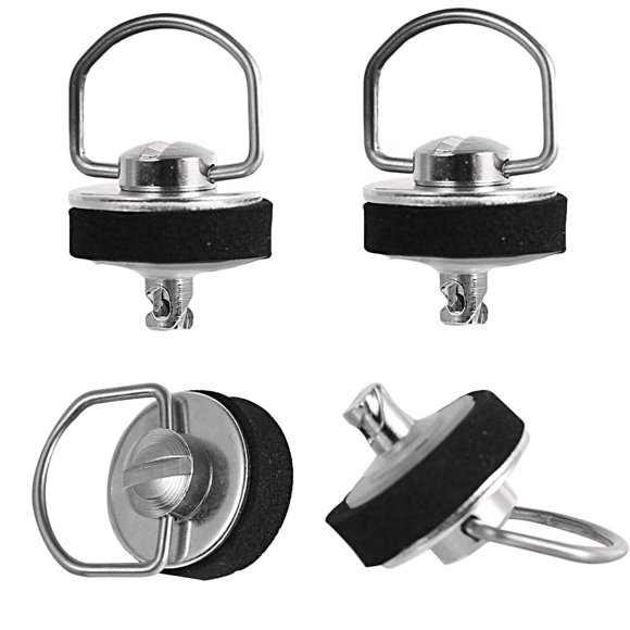 VPZMT Pasadores de techo Pernos de liberación rápida para Can Am X3/X3 Max 2017-2023 (reemplaza OEM #715003815) 4 juegos