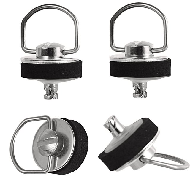 VPZMT Pasadores de techo Pernos de liberación rápida para Can Am X3/X3 Max 2017-2023 (reemplaza OEM #715003815) 4 juegos