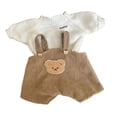thumbnail image 3 of Ropa de Muñeca de Peluche 38cm Perfecl Accesorios Suaves, 3 of 8