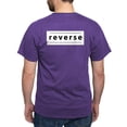 thumbnail image 2 of CafePress - Obverse / Reverse White T Shirt - Men's Classic Graphic Cotton T-Shirt, 2 of 5
