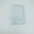 thumbnail image 2 of Klonfd Étui de Protection Mince en PC Transparent Cristal Compatible avec 3DS TG/LL, 2 of 6