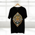 thumbnail image 5 of Animal Shirt, Shirt with Animals, Tee Shirt with Antique Animal Medallion, 5 of 18