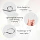thumbnail image 2 of Recessed Lighting Springs Clips for Recessed Lighting Accessories, 2 of 5