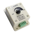 thumbnail image 1 of Interrupteur Mural à Variateur de Panneau LED 12V 8A Durable, 1 of 5