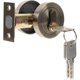 thumbnail image 2 of Cylinder Deadbolt Lock Zinc Alloy Property Managers Bedroom Door 1Set, 2 of 2