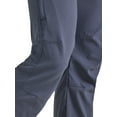 thumbnail image 7 of ATG by Wrangler Men's Convertible Trail Jogger Comfort Bottoms Blue Nights New, 7 of 7