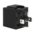 thumbnail image 3 of 30 Pcs 5 Pin 12V Relay Switch (SPDT) (30/40 Amp) 12 Volt Automotive Relay for Automotive Fans, 3 of 9