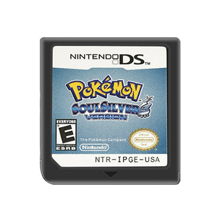 Best Buy: Pokemon HeartGold Version — PRE-OWNED 4549674064