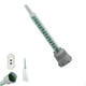 thumbnail image 3 of 50Pcs Epoxy Adhesive Mixing Nozzle Static Mixing Nozzle MB5-16 Mixing Tube (1:1Ratio) for AB Glue Mi, 3 of 5