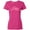 Cyber Pink, variant on Inktastic Love in Red and Pink with Heart Women's T-Shirt