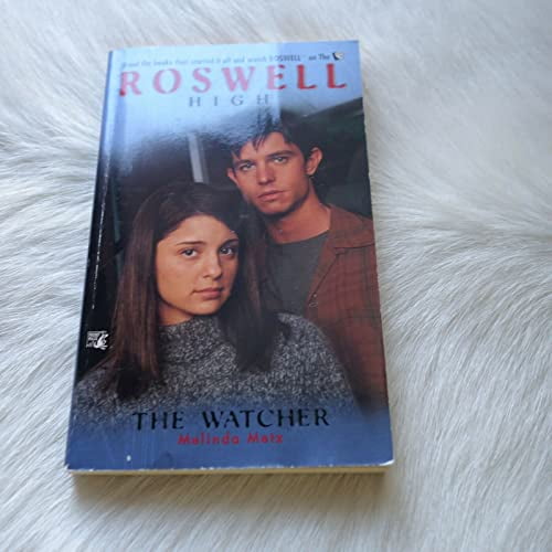 Pre-Owned The Watcher (Roswell High No. 4) (Unknown) 0671774638 9780671774639