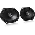thumbnail image 2 of Parlantes JVC CS-J6820 coaxiales de 2 vías de 15 x 20 cm, 2 of 5
