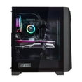 thumbnail image 2 of Velztorm Pilum Gaming Desktop PC (AMD Ryzen 7 - 5700X 8-Core, Radeon RX 7900 XTX, 64GB RAM, 4TB PCIe SSD, HDMI, Display Port, Win 10 Pro), 2 of 7