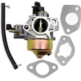 thumbnail image 3 of Carburetor kit fit for Honda GXV340 GXV330 GXV390 16100-Z1F-W02 New, 3 of 17
