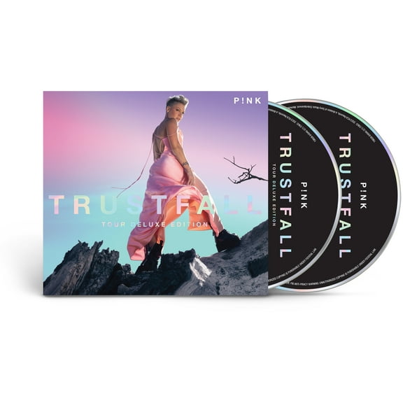 Pink - Trustfall - Tour Deluxe Edition - Music & Performance - CD