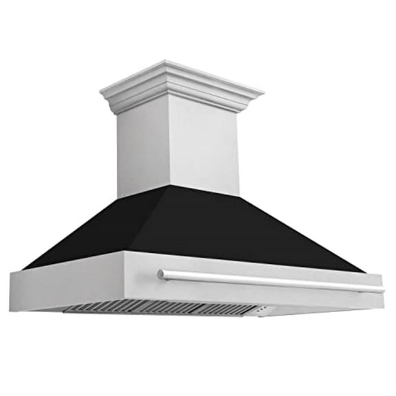 ZLINE 8654SNX-BLM-48