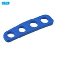 thumbnail image 3 of Uxcell Basketball Shooting Aid 3 Pack Finger Shoot Trainer Training Equipment Correct Shooting Posture Blue, S, 3 of 6