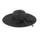 thumbnail image 2 of Sombrero plegable de verano con protección para mujer sombrero de sombrero enrolble para pya Sunnimix  Sombrero de paja de ala ancha, 2 of 8