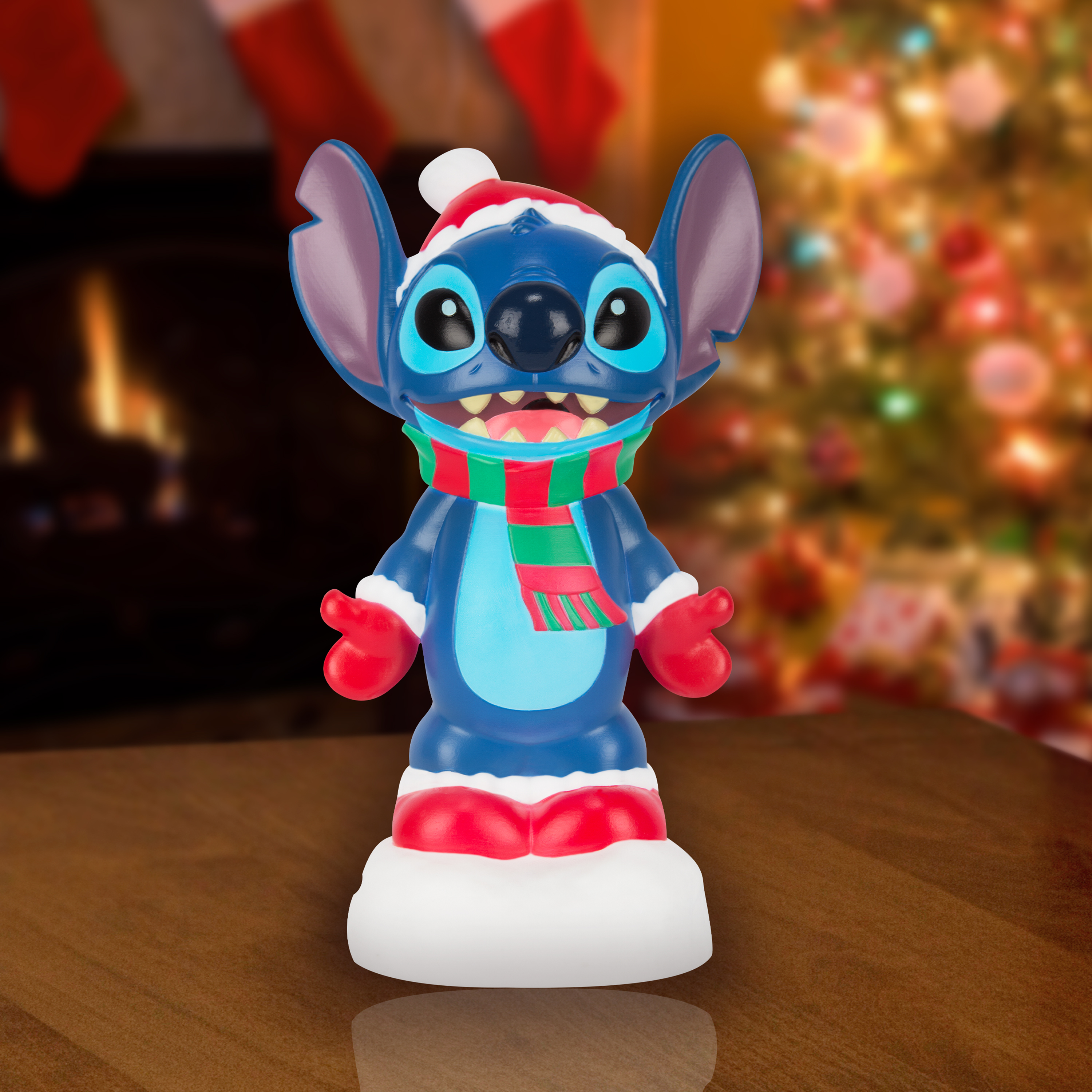 Disney - Brandclub - Christmas Lighted Blow Mold Outdoor Decor